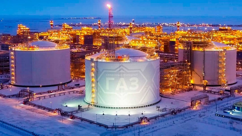 La evolución del precio del gas en España como consecuencia de la guerra entre Rusia y Ucrania