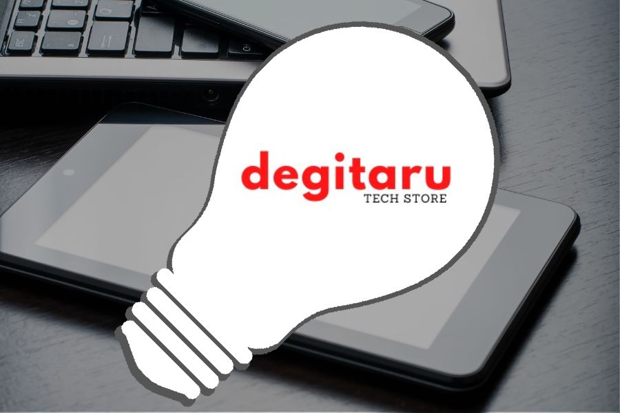 degitaru tech store