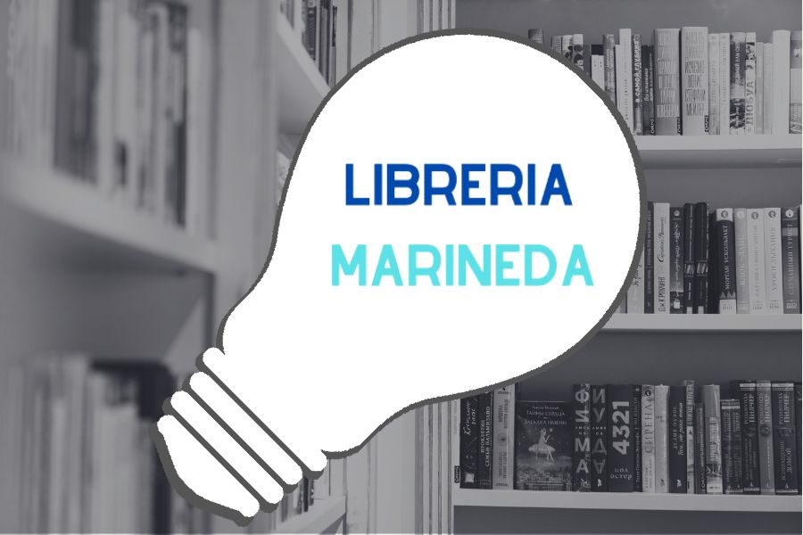 librería marineda