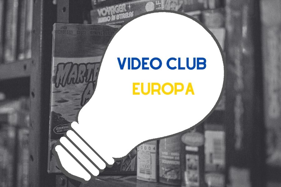 videoclub europa