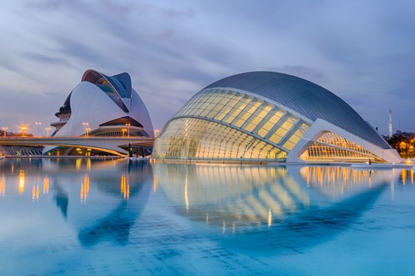 Ahora con La Luz Más Barata en la Comunidad Valenciana