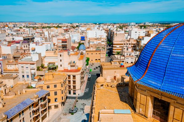 La Luz Más Barata en Elche