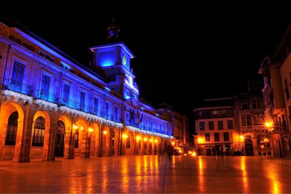 La Luz Más Barata en Oviedo