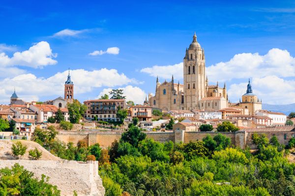 Ofertas La Luz Más Barata en Segovia