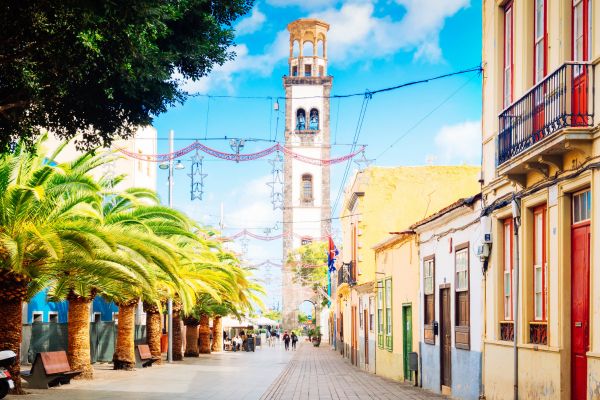 Ofertas La Luz Más Barata en Santa Cruz de Tenerife