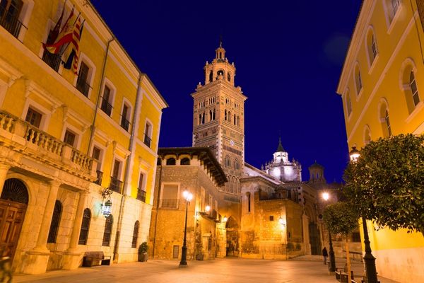 La Luz Más Barata Teruel