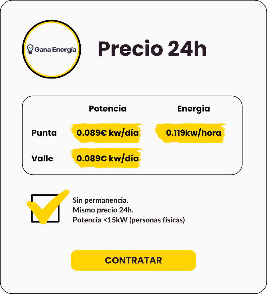 gana 24h